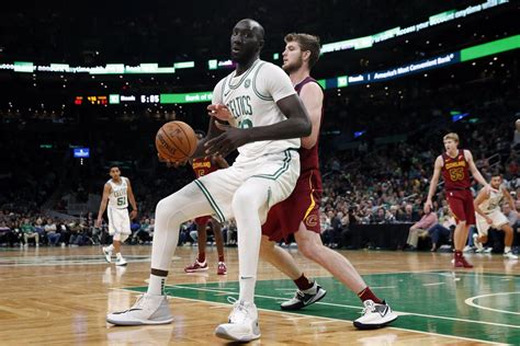 tacko fall stats